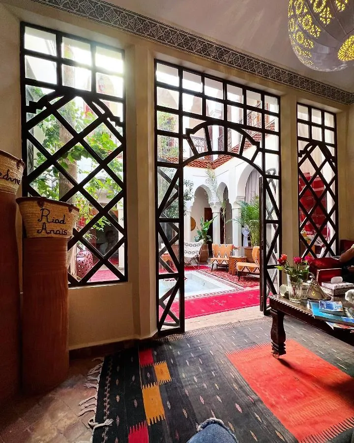 Riad Anais Marrakech Marrákes