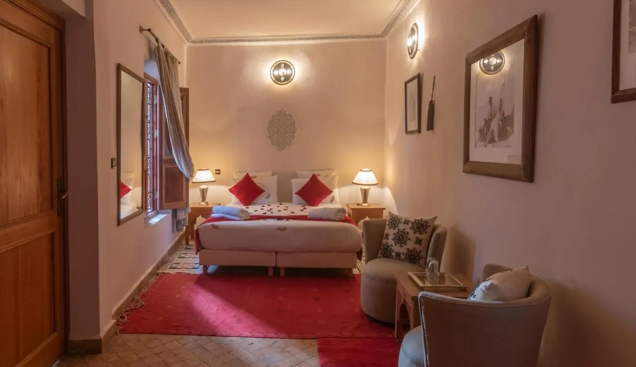 Riad Anais Marrakech Marrakesh Marocco