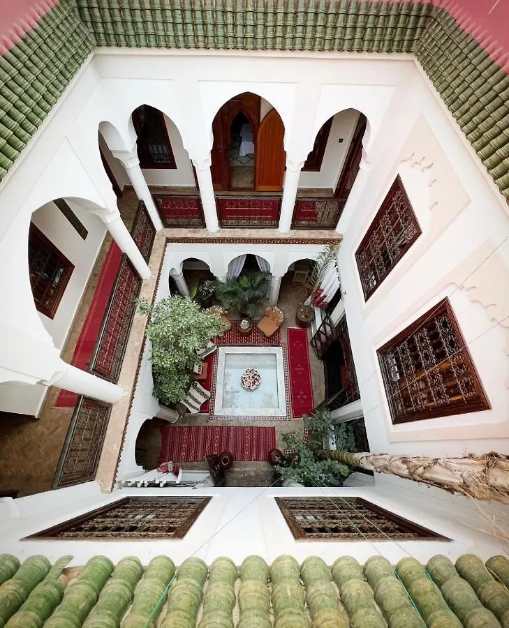 Riad Anais Marrakech Marrakesh Marocco