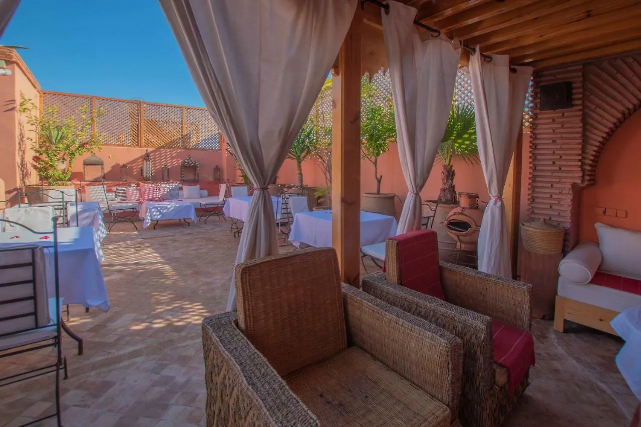 Riad Anais Marrakech Marrákes