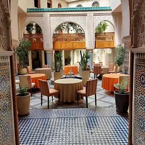 Riad Andalib Fès
