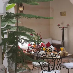 Cannelle Marrakesh
