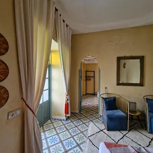 Orange Marrakesh