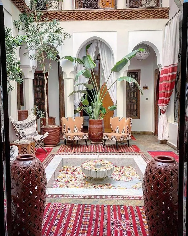 Riad Anaïs Marrakech Marrakesh