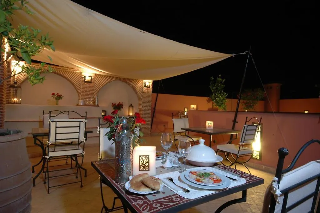 Riad Anaïs Marrakech Marrakesh