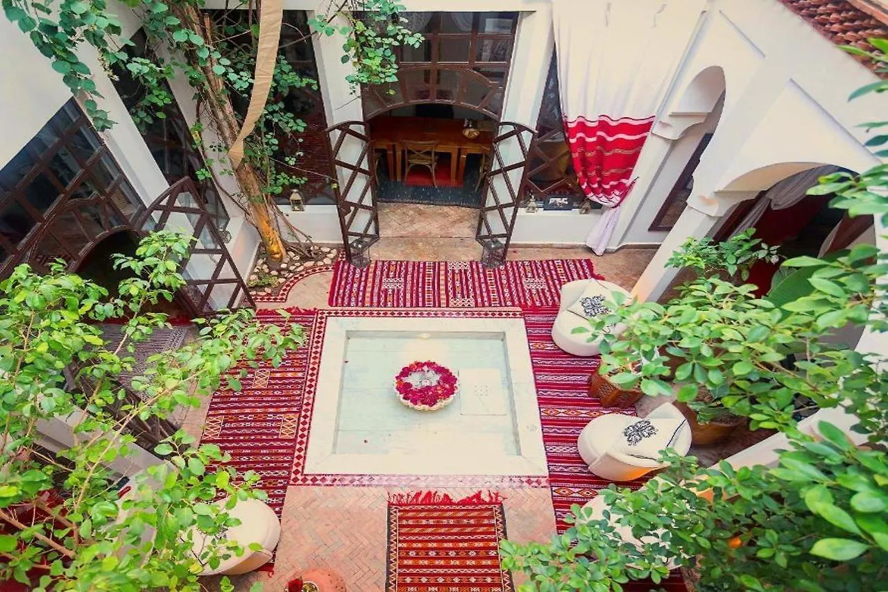 Riad Anaïs Marrakech Marrakesh