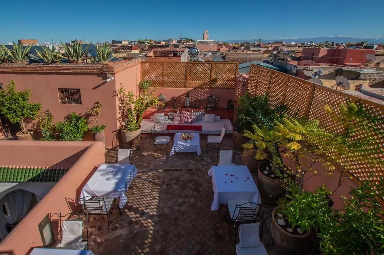 Riad Anaïs Marrakech Marrakesh 5*,