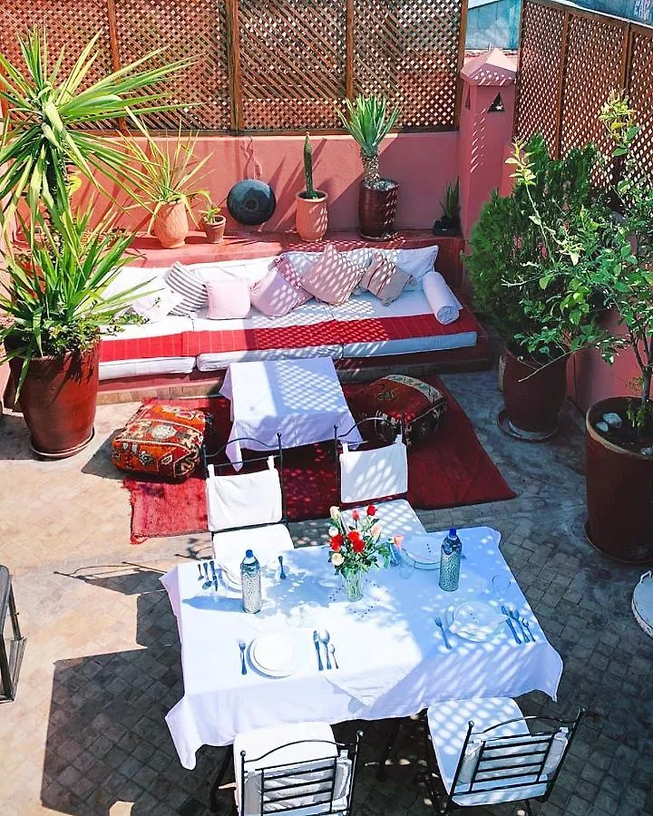Riad Anaïs Marrakech Marrakesh