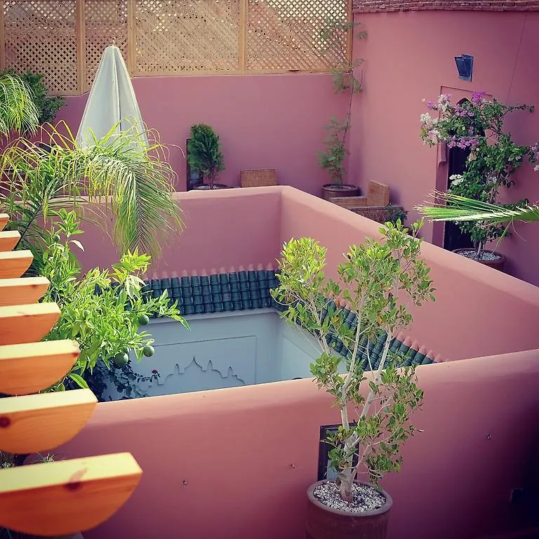 Riad Anaïs Marrakech Marrakesh
