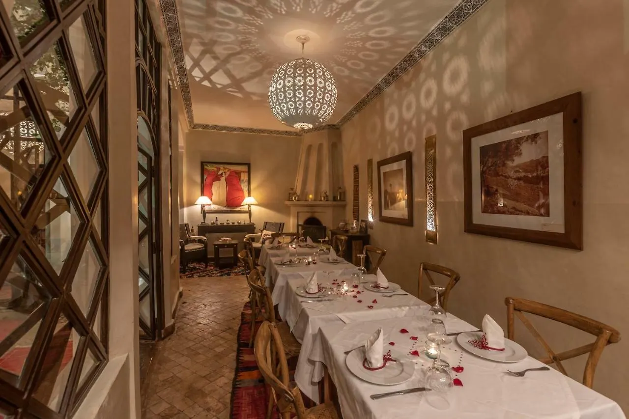*****  Riad Anaïs Marrakech Marrakesh Maroc