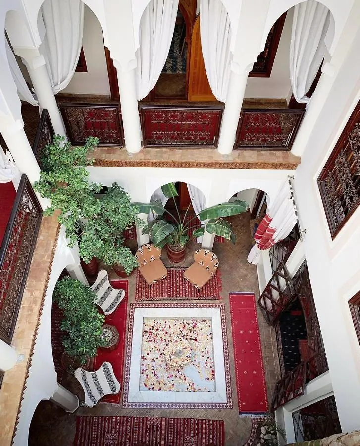 Riad Anais Marrakech Marrakesh Morocco