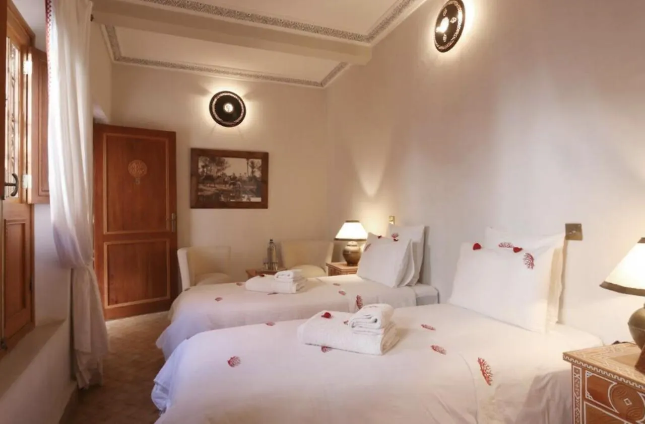 Riad Anais Marrakech Marrakesh Morocco