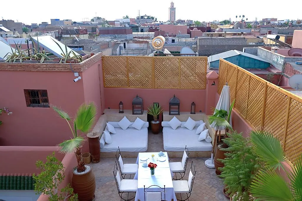Riad Anais Marrakech Marrakesh