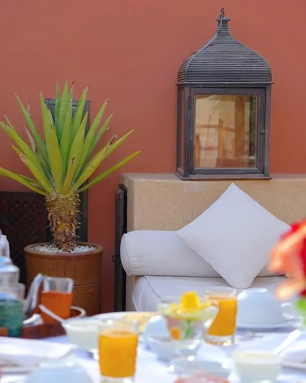 Riad Anais Marrakech Marrakesh Morocco