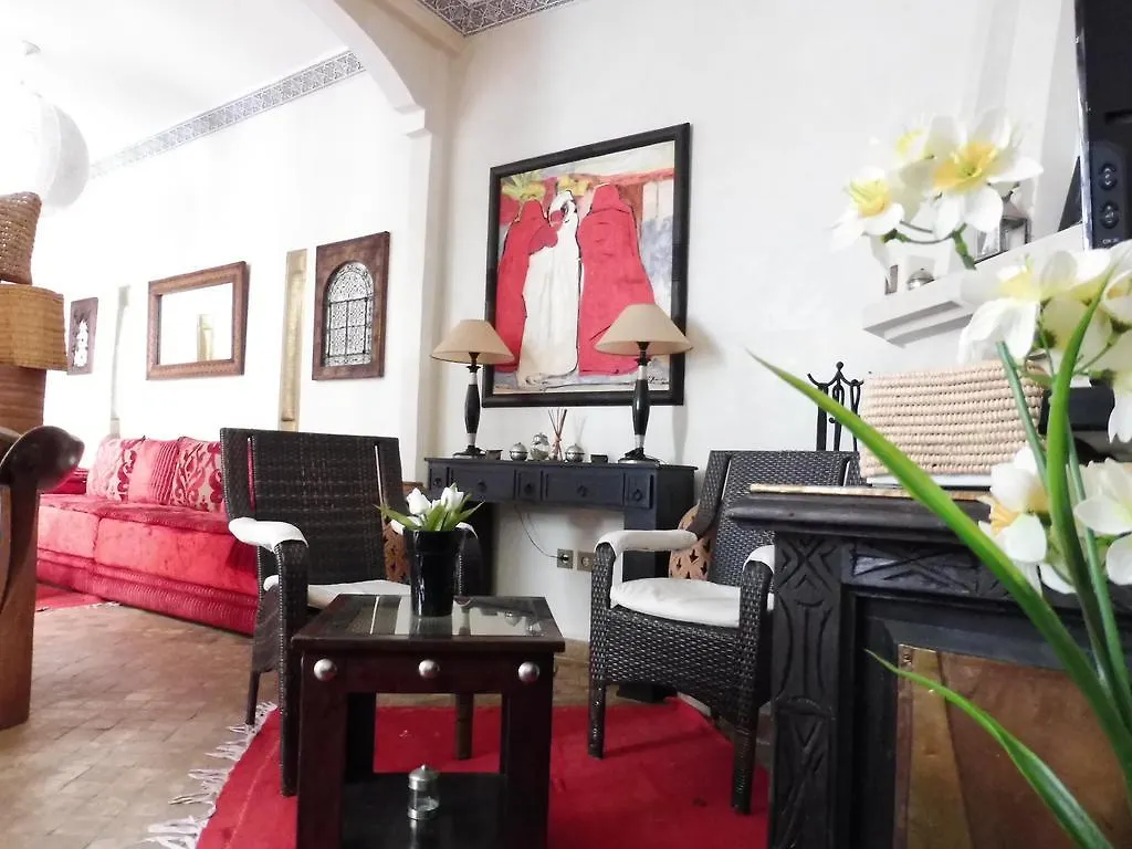 Riad Anais Marrakech Marrakesh
