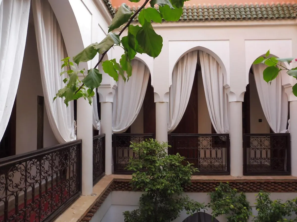 *****  Riad Anais Marrakech Marrakesh Morocco