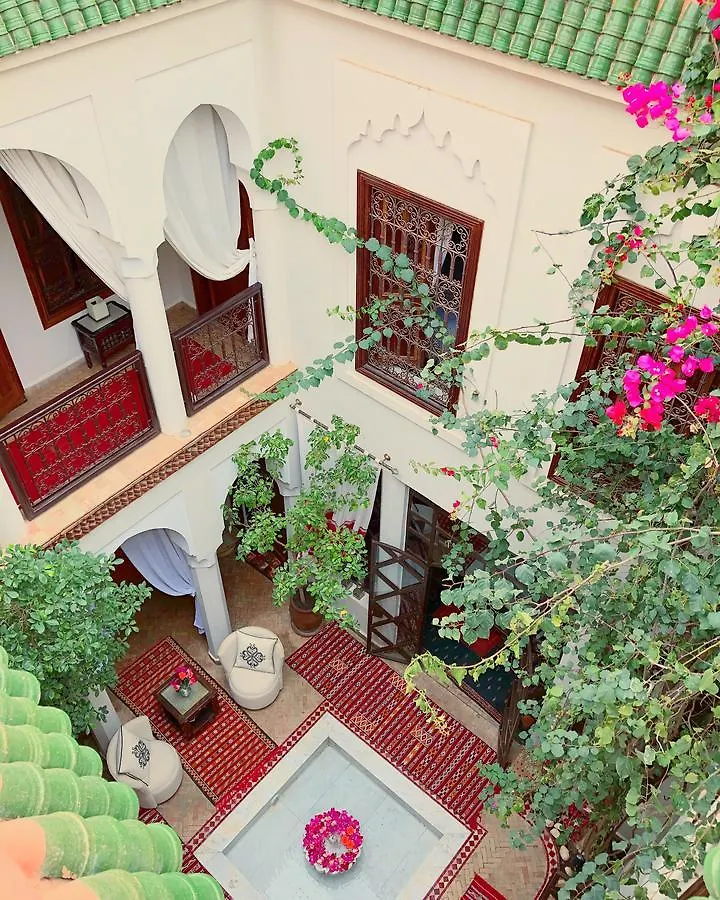 *****  Riad Anais Marrakech Marrakesh Morocco