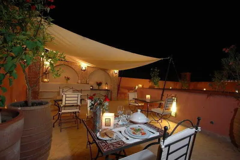 Riad Anais Marrakech Marrakesh