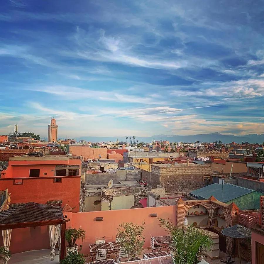 Riad Anais Marrakech Marrakesh 5*,